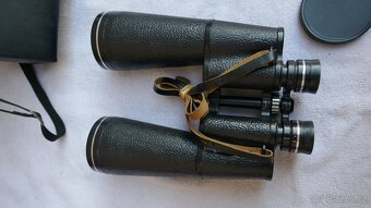 RUSKÝ DALEKOHLED TENTO 20X60 USSR/KOMPLETNÍ - 5