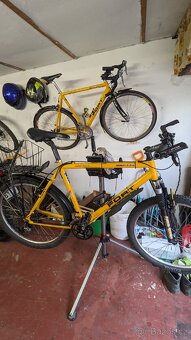 MTB rám Fort 2x1000 vel. L/19 - 5