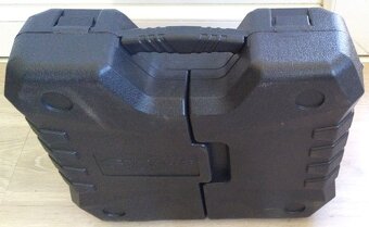 Sada nářadí AKU vrtačka + šroubovák + příslušenství - 5