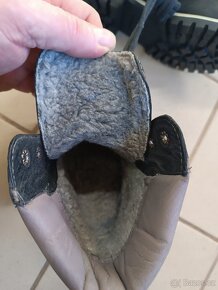 Dětské zimní boty - 5