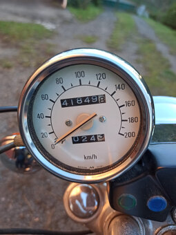 Yamaha Virago XV750 - 5