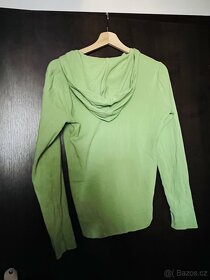 Esprit – dáms. mikina s kapucí – M - 5