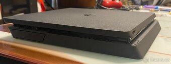 PlayStation 4 Slim 500GB - 5