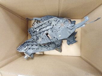 Škoda Octavia 2 - díly - 5