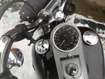 Harley Davidson Softail Standart 1450 r.v. 2003. KARBURÁTOR - 5