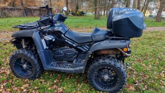 CFMOTO GLADIATOR X8 - 5