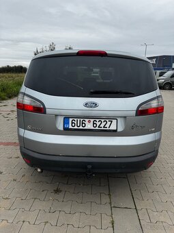 Ford S-max 2,0 tdci 103kw rv 2006 nova Stk - 5