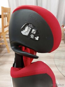 CYBEX dětská autosedačka Solution M-fix SL - 5