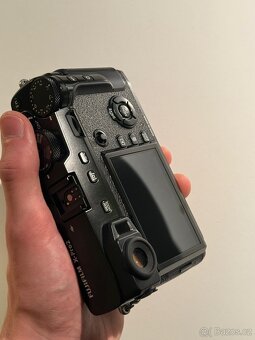 Fujifilm x-pro2 + příslušenství - 5