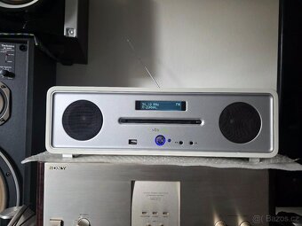 RUARK VITA AUDIO R 4 DAB RADIO - 5