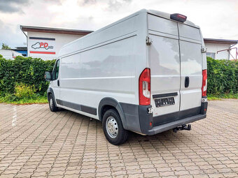 Fiat Ducato DÍLNA,L3H2,2.3,109kw,TZ 3t,KLIMA,KAMERA,TEMP,DPH - 5