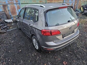 Náhradní díly VW Volkswagen Golf Sportsvan 1.2 TSI - 5