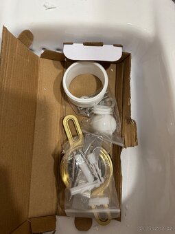 Prodám nový Mexen Carter závěsný pisoár - 5