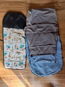 FUSAK, RUKAVNIK, LITTLE ANGEL, EMITEX levně 

 - 5