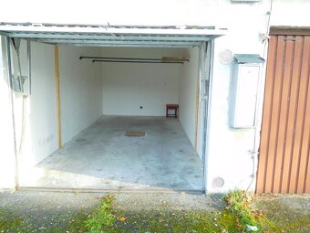 Garáž pro vaše autíčko 18m2 Frýdlant nad Ostravicí - 5