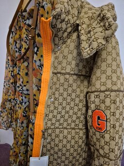 Nová dámská bunda a šaty. Dámský set. Velikost M - 5