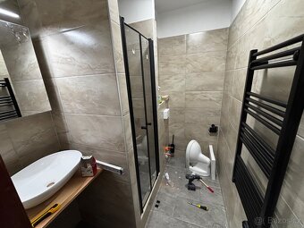 Zednické práce - rekonstrukce, výstavba - pracovní poměr - 5