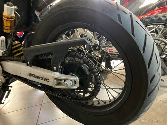 Fantic Caballero Rally 500 rok 2022 8.500 km - 5