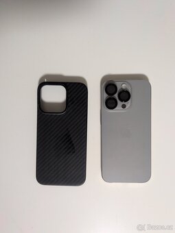 iPhone 15 Pro - 256GB - 5