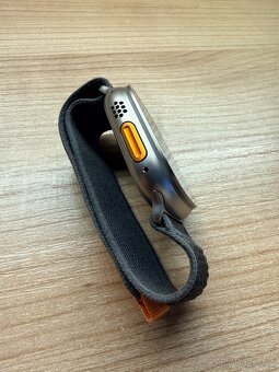 Apple Watch Ultra 1. Gen - 5