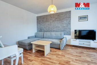 Prodej bytu 2+1, 54 m², Klatovy, ul. Pod Hůrkou - 5