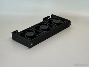 Aktivní chlazení střídače Solax X3 G4 - 5-15kW - 5