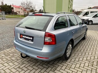 Škoda Octavia, 1.6 MPI 75kW-KLIMATIZACE-TZ-PDC - 5