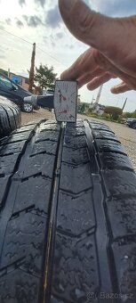 215/65R 16C zimní sadu - 5
