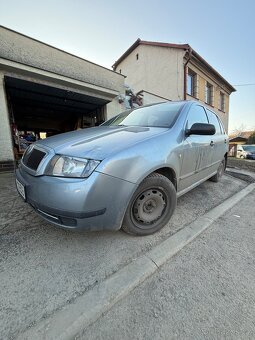 Škoda fabia 1.2 htp 40kw - 5