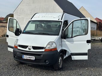 Renault Master 2,5DCi 74KW L2H2 TAŽNÉ ZAŘÍZENÍ - 5