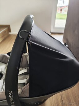 Dětská sedačka MaxiCosi - vajíčko - 5