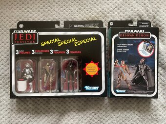 Star Wars Vintage Collection figurky - 5