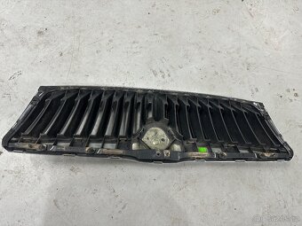 Maska Škoda Octavia 2 Facelift kompletní - 5