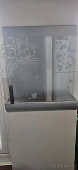 Prodám nástěnný krb na líh - 5