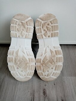 Kotníkové boty - 5