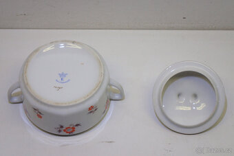 Cukřenka Dubí Art Deco - 5