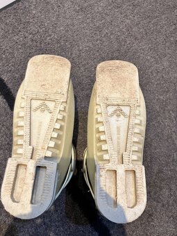 Dětské sjezdové lyžáky Dachstein vel.28 - 5