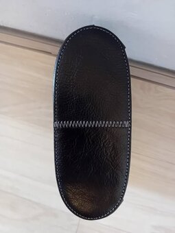 Kabelka - kožená, NOVÁ, Katana - 5