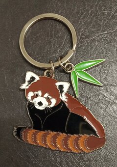 Přívěsky zvířátek - 5