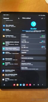 Tablet Samsung Galaxy Tab S8 + klávesnice - 5