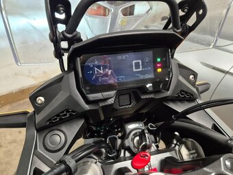 Honda CB500X 2022 ČR - 5