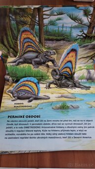 Knizky s dinosaury-5ks - 5