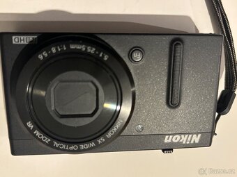 Digitální kompakt Nikon Coolpix P330 - sleva - 5