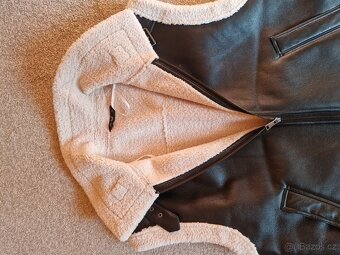 Kožená vesta XXL - 5