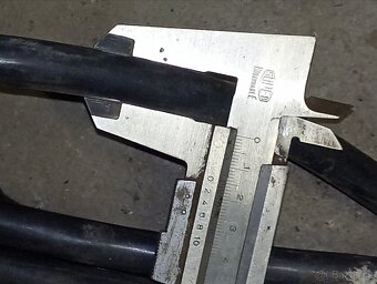 Silikonový silový flexi hadice, cu 4×4 - 5