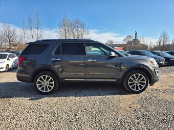 Ford Explorer 3.5i,213KW,4x4,LED,PLNÁ VÝBAVA,DPH,R.V.2015 - 5