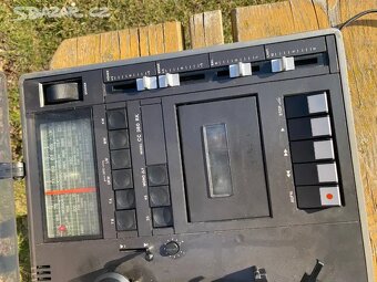 Stary gramofon Europhon - 5