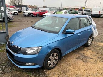Škoda Fabia 3 ,1.0 tsi 70 kw - 5