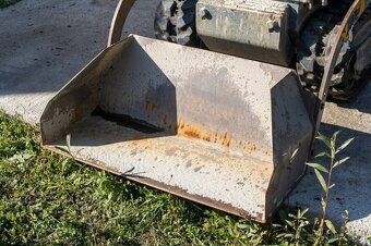 Wacker Neuson DT08 samonakladací mini dumper - 5