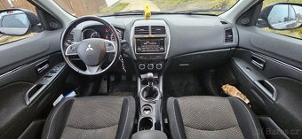 Mitsubishi ASX - 5